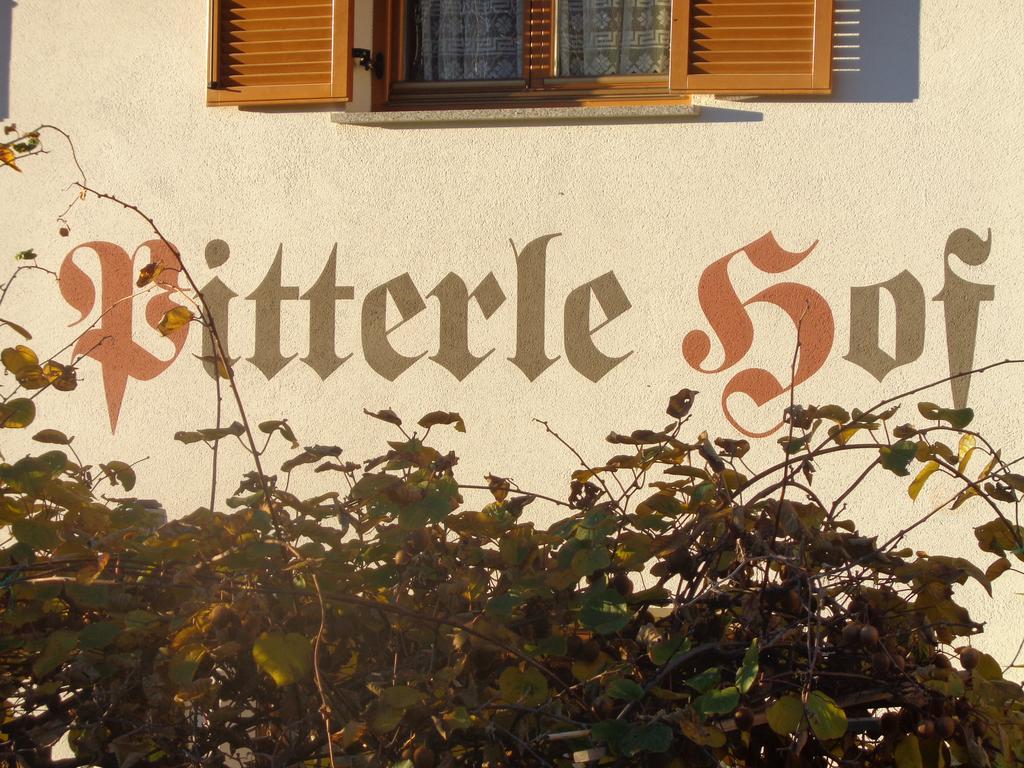 Pitterle Hof Villa Meltina Ngoại thất bức ảnh